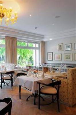 фото отеля Ringhotel Strandblick