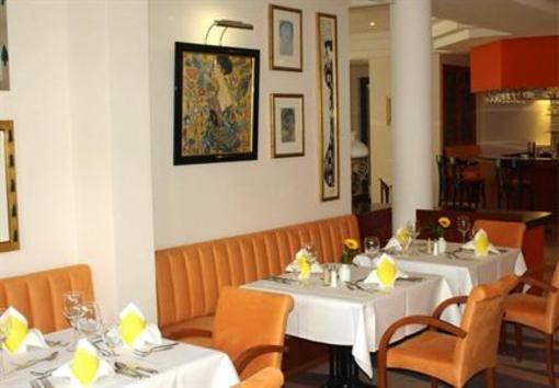 фото отеля Ringhotel Strandblick