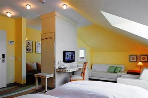 фото отеля Ringhotel Strandblick