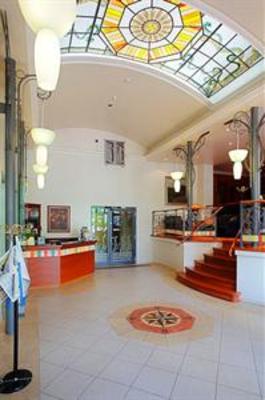 фото отеля Ringhotel Strandblick