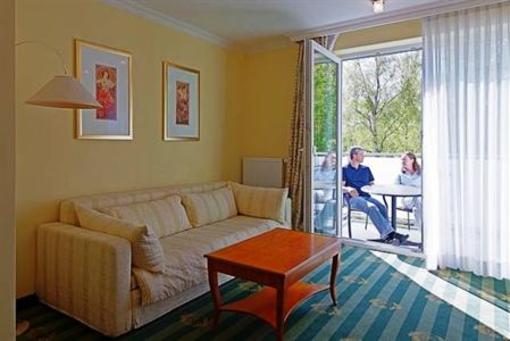фото отеля Ringhotel Strandblick