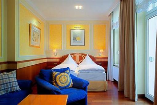 фото отеля Ringhotel Strandblick