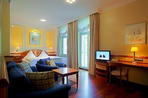 фото отеля Ringhotel Strandblick