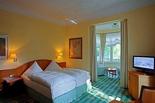 фото отеля Ringhotel Strandblick