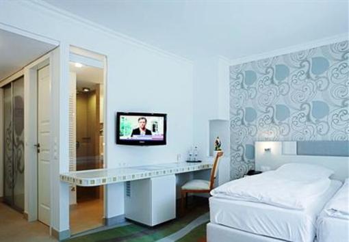 фото отеля Ringhotel Strandblick