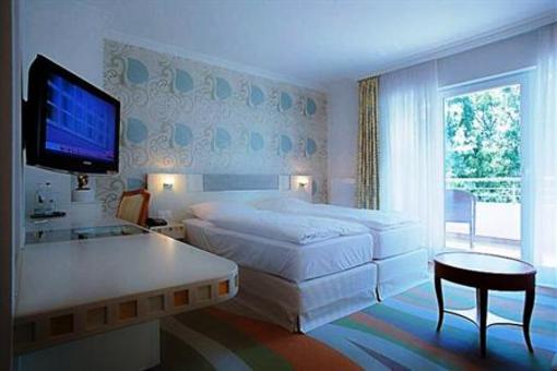фото отеля Ringhotel Strandblick