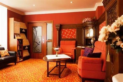 фото отеля Ringhotel Strandblick
