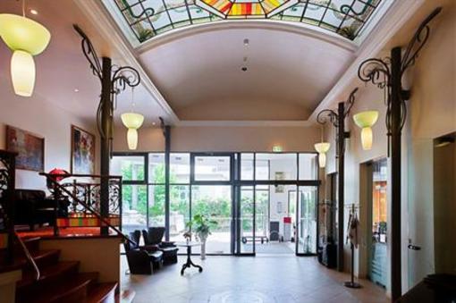 фото отеля Ringhotel Strandblick