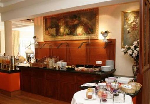 фото отеля Ringhotel Strandblick