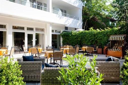 фото отеля Ringhotel Strandblick