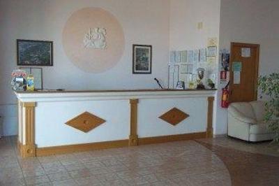 фото отеля Atlantide Hotel Monopoli