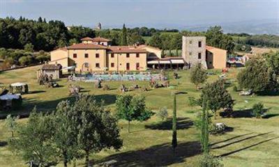 фото отеля Hotel Casolare le Terre Rosse