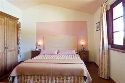 фото отеля Hotel Casolare le Terre Rosse