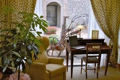 фото отеля Hotel Casolare le Terre Rosse