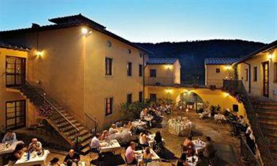 фото отеля Hotel Casolare le Terre Rosse