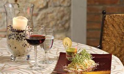 фото отеля Hotel Casolare le Terre Rosse