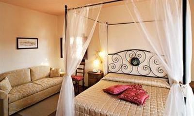 фото отеля Hotel Casolare le Terre Rosse