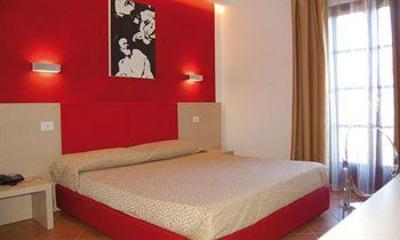 фото отеля Hotel Casolare le Terre Rosse