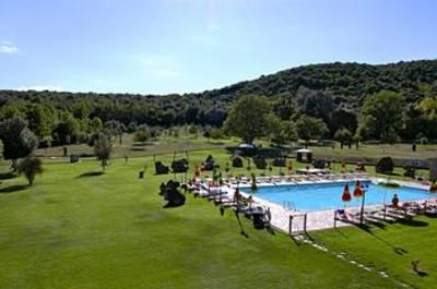 фото отеля Hotel Casolare le Terre Rosse