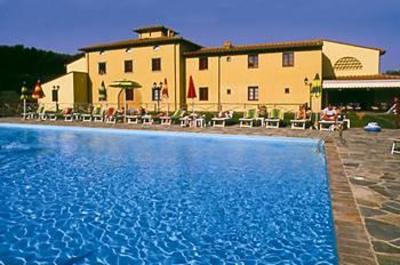 фото отеля Hotel Casolare le Terre Rosse