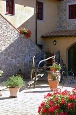 фото отеля Hotel Casolare le Terre Rosse