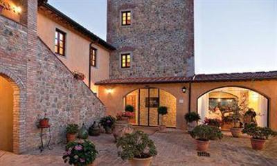фото отеля Hotel Casolare le Terre Rosse
