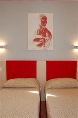 фото отеля Hotel Casolare le Terre Rosse