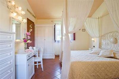 фото отеля Hotel Casolare le Terre Rosse