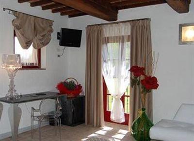 фото отеля Hotel Casolare le Terre Rosse