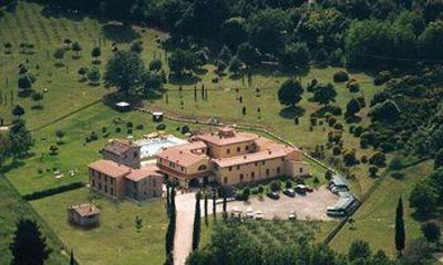 фото отеля Hotel Casolare le Terre Rosse