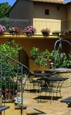 фото отеля Hotel Casolare le Terre Rosse