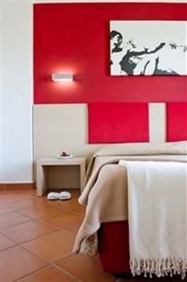 фото отеля Hotel Casolare le Terre Rosse