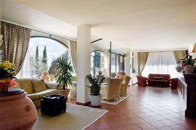 фото отеля Hotel Casolare le Terre Rosse