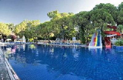 фото отеля Omer Tatil Koyu