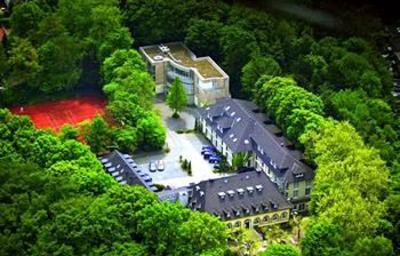 фото отеля Waldhotel Heiligenhaus