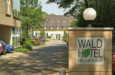 фото отеля Waldhotel Heiligenhaus