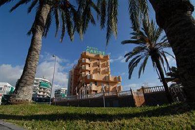 фото отеля Apartamentos Caribe Tenerife