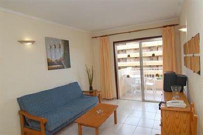 фото отеля Apartamentos Caribe Tenerife