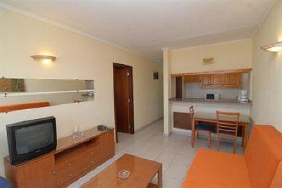 фото отеля Apartamentos Caribe Tenerife