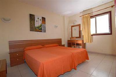 фото отеля Apartamentos Caribe Tenerife