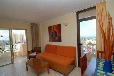 фото отеля Apartamentos Caribe Tenerife