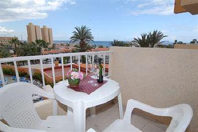 фото отеля Apartamentos Caribe Tenerife
