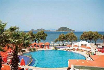 фото отеля Mandalinci Spa & Wellness Hotel Turgutreis