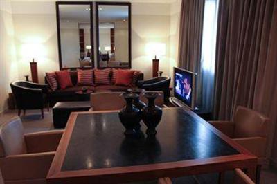 фото отеля The Milan Suite Hotel