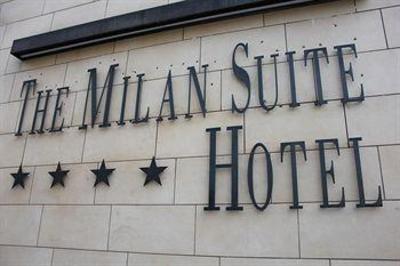 фото отеля The Milan Suite Hotel