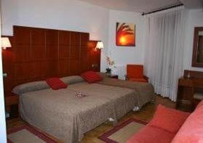 фото отеля Hotel Delfin Azul