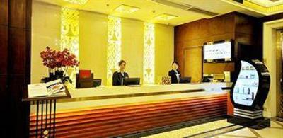 фото отеля Green Westin Hotel