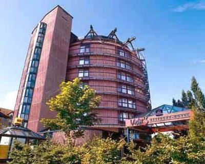 фото отеля BEST WESTERN Victor's Residenz Hotel