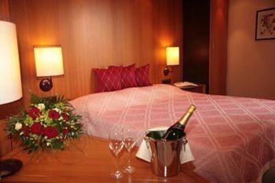 фото отеля BEST WESTERN Victor's Residenz Hotel