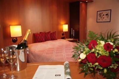 фото отеля BEST WESTERN Victor's Residenz Hotel
